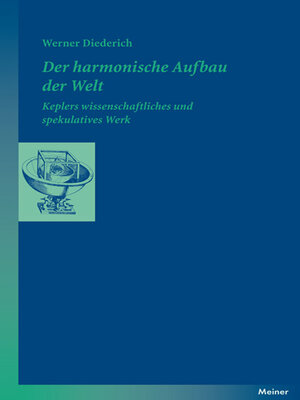 cover image of Der harmonische Aufbau der Welt